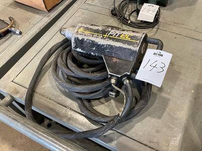 Übersichtsbild von PITEC Weld Line 10-05 Bolzenschweißgerät